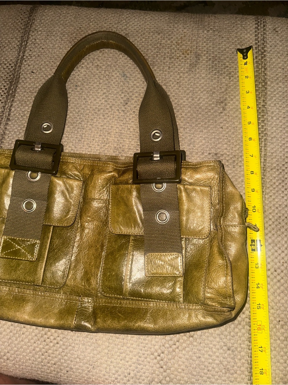 Francesco biasia bag - Picture 13 of 15